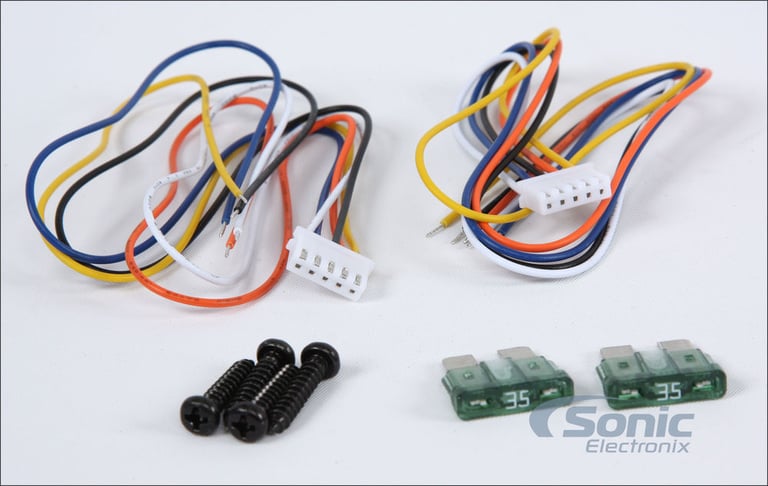 Soundstream PA4.1000 Image 5