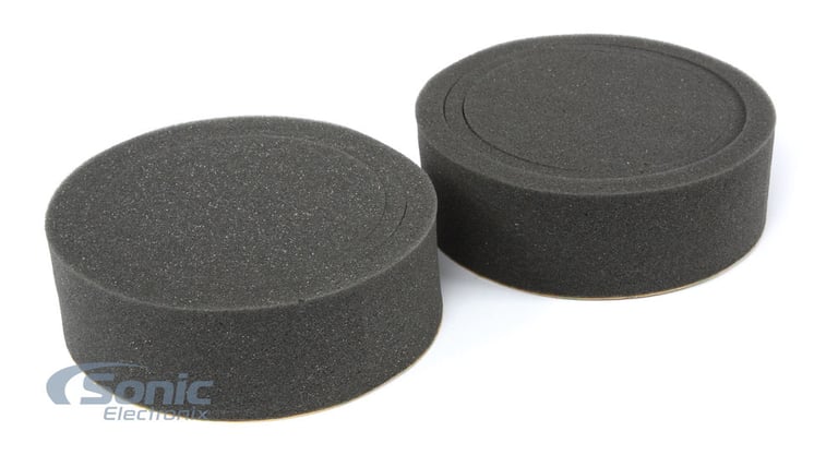 Mobile Solutions F.A.S.T. Rings 5-1/4" Speaker Enhancer Kit (IA-FAST-5CA) Image 1