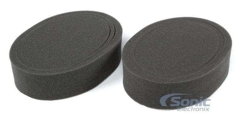 Mobile Solutions F.A.S.T. Rings 5" x 7" Speaker Enhancer Kit (IA-FAST-5X7CA) Image 1