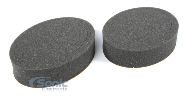 Mobile Solutions F.A.S.T. Rings 6" x 9" Speaker Enhancer Kit (IA-FAST-6X9CA) Image 1