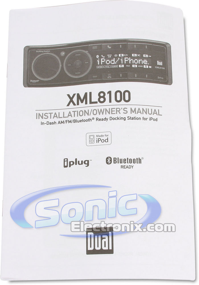Dual XML8100 Image 7