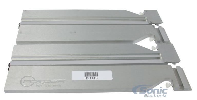 Mobile Solutions Fukuda 12"x12" Adjustable Square Jig Router Tool (RA-FKRT) Image 1