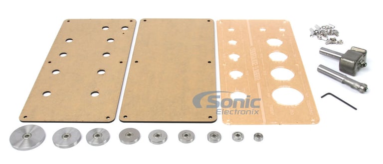 Rabbet Bit Tray Kit (RB-BIT-TRAY2) Image 1