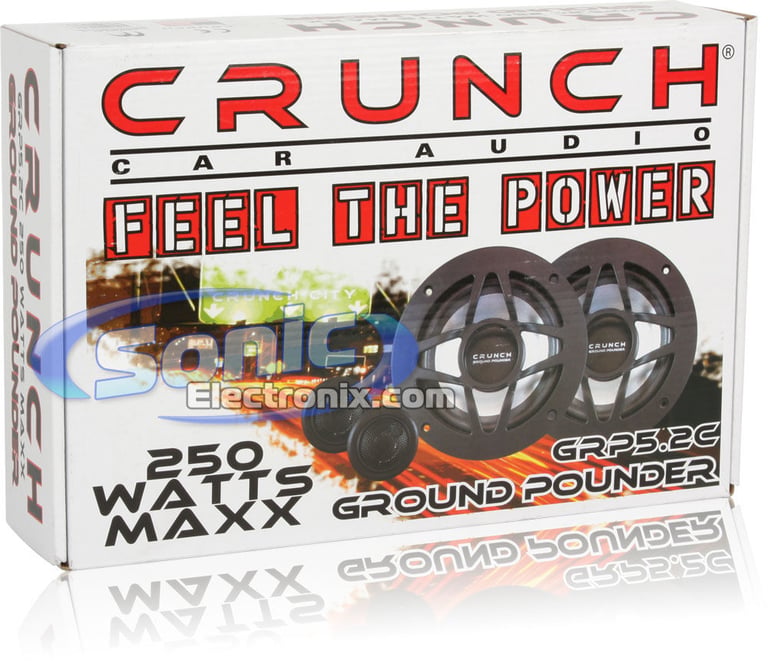 Crunch GRP5.2C Image 10