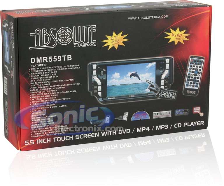 Absolute DMR559TB Image 12