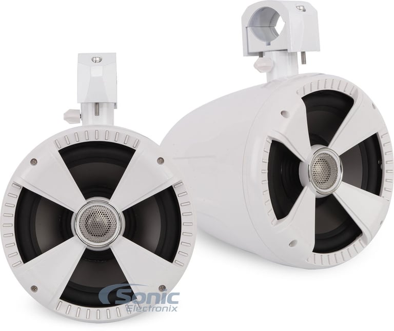 Soundstream WTS-8W Image 1