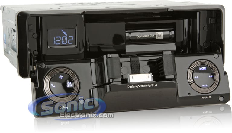 Dual XML8100 Image 2