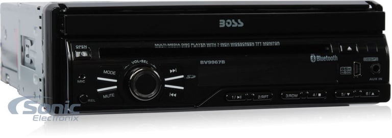 Boss BV9967B Image 3
