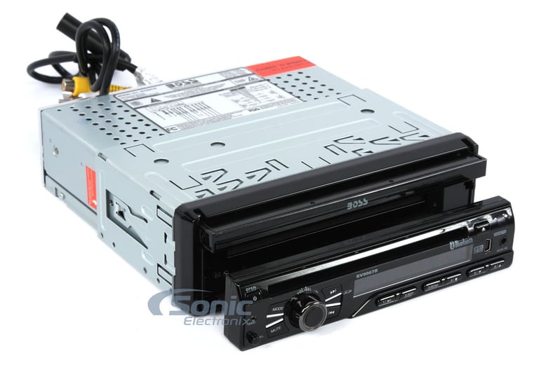 Boss BV9967B OPEN BOX COMPLETE Image 4