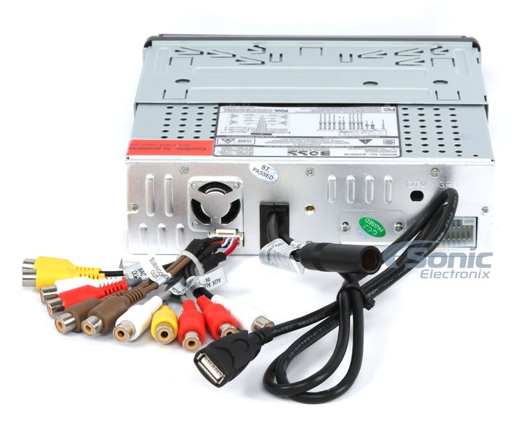 Boss BV9967B OPEN BOX COMPLETE Image 5