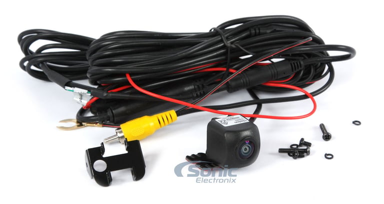 Clarion Backup Camera CC520 Image 5