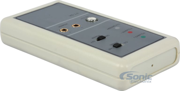Mobile Solutions Sound Test Kit (EA-PT-9A) Image 3