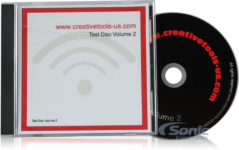 Mobile Solutions Sound Test Kit (EA-PT-9A) Image 5