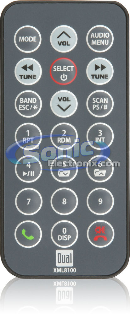 Dual XML8100 Image 5
