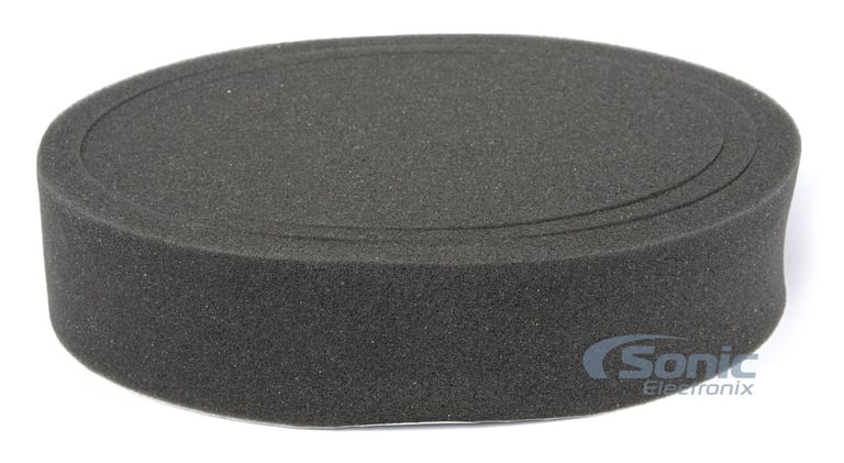 Mobile Solutions F.A.S.T. Rings 5" x 7" Speaker Enhancer Kit (IA-FAST-5X7CA) Image 3