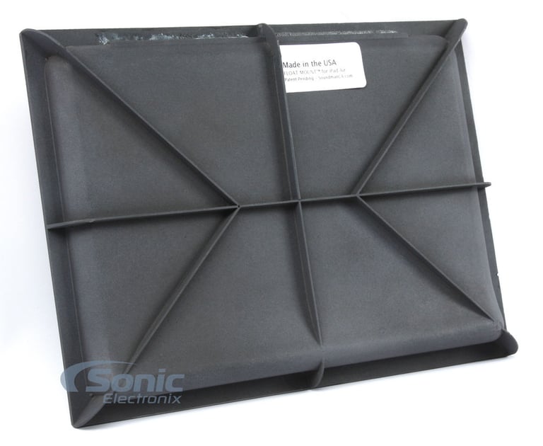 Soundman Float Mount Kit for iPad Air (IA-IAIR-FLOAT) Image 3