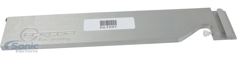 Mobile Solutions Fukuda 12"x12" Adjustable Square Jig Router Tool (RA-FKRT) Image 2