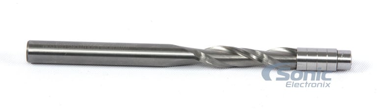 Mobile Solutions 1/4" Spiral Flush Trim Bit Image 2