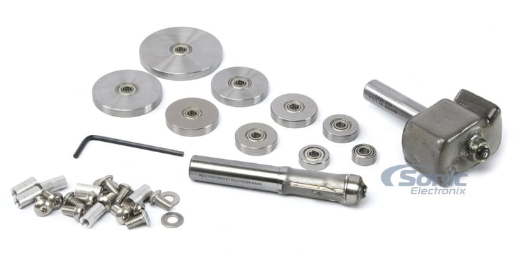 Rabbet Bit Tray Kit (RB-BIT-TRAY2) Image 2