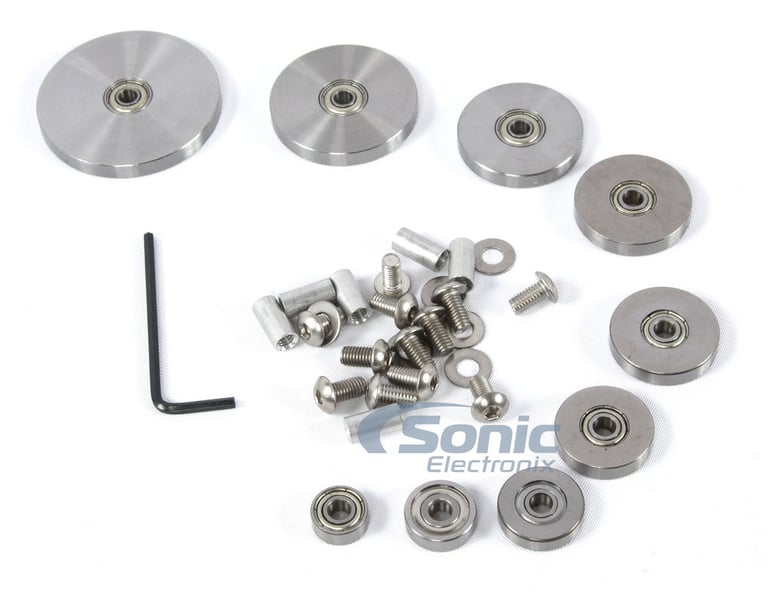 Mobile Solutions Oversize / Rabbet Bit Tray Kit (RB-BIT-TRAY3) Image 2