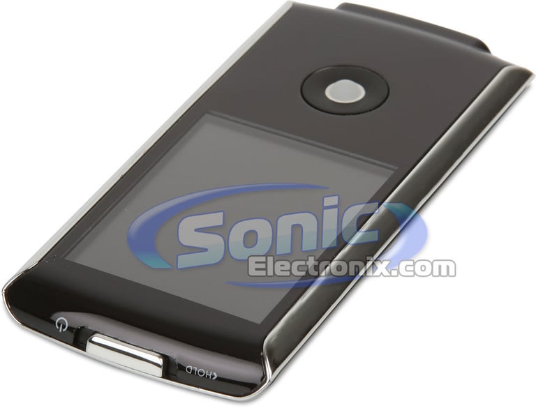 Coby MP715-2GBLK Portable MP3 Video Media Player (Black MP715-2G) Image 4