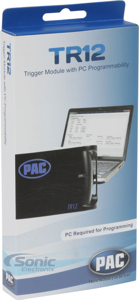 PAC TR12 Image 5