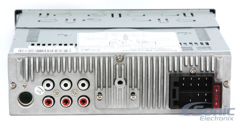 Power Acoustik PCD-51 Image 4