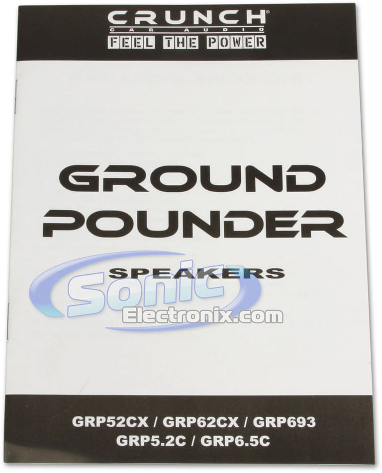 Crunch GRP5.2C Image 9