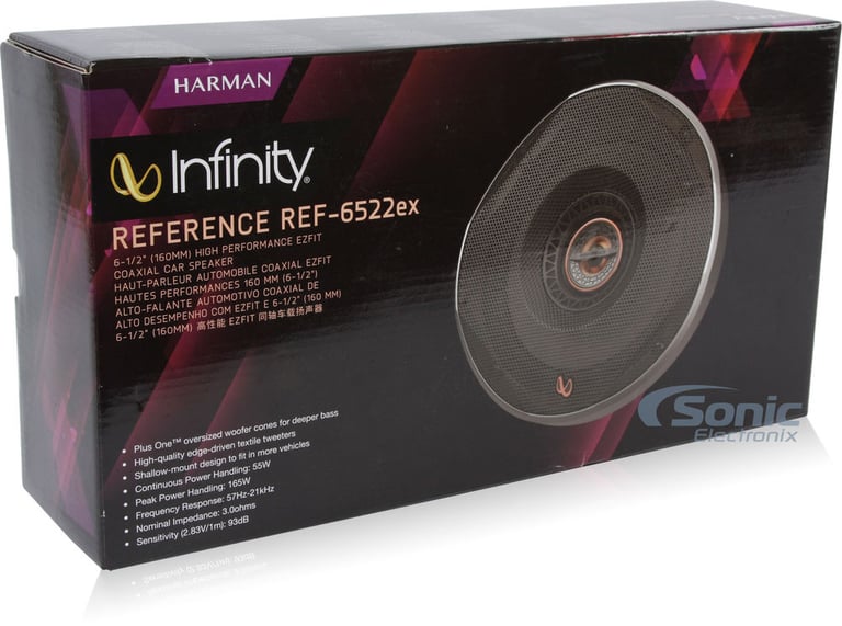 Infinity REF-6522ex (Open Box) Image 9