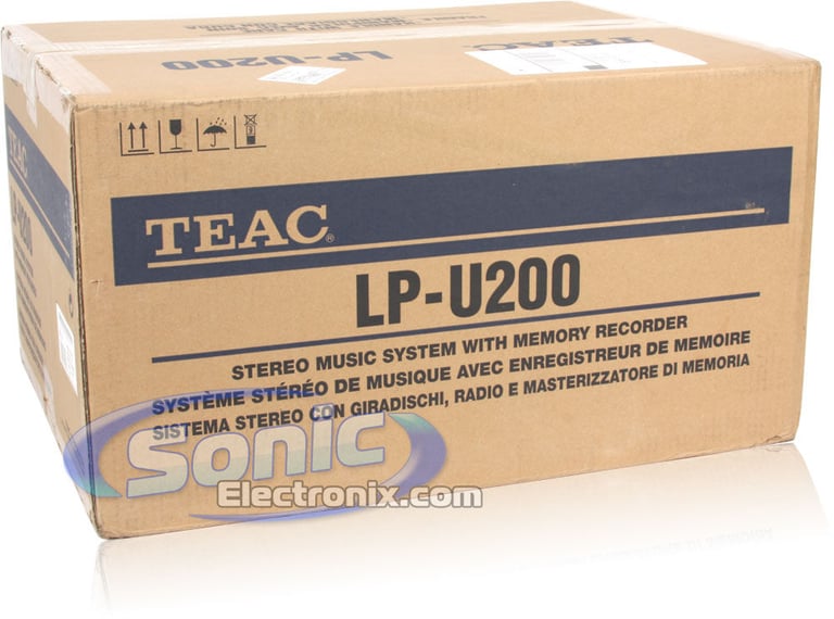 Teac LP-U200 Image 12