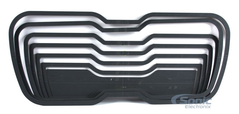 Mobile Solutions Challenger Cutting Template Set (ST-DS-CHAL) Image 1