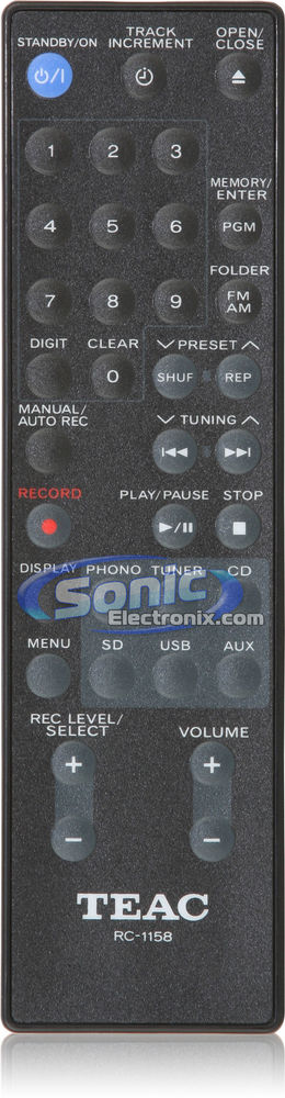 Teac LP-U200 Image 7