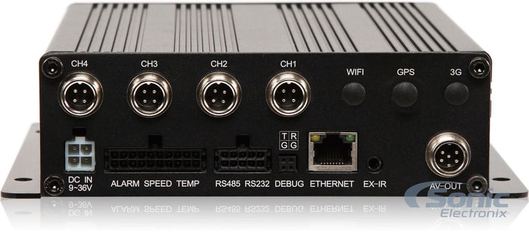 Crimestopper CDR-520 Image 3