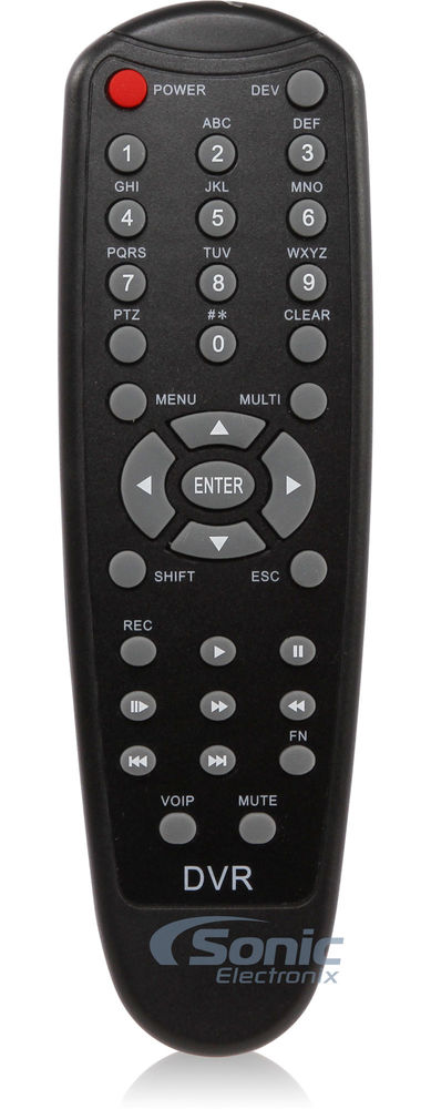 Crimestopper CDR-520 Image 6