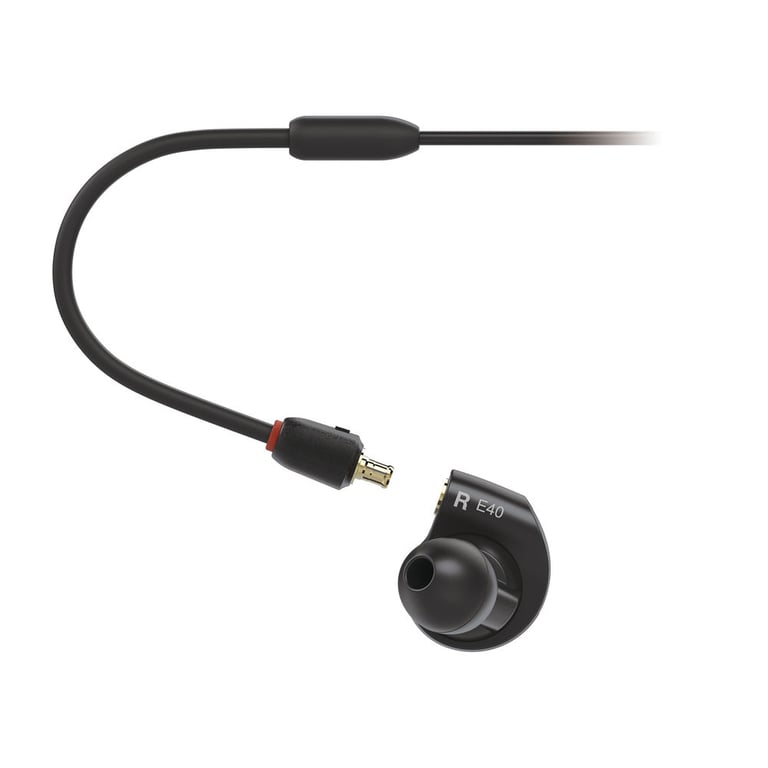 Audio Technica ATH-E40 (Open Box) Image 6