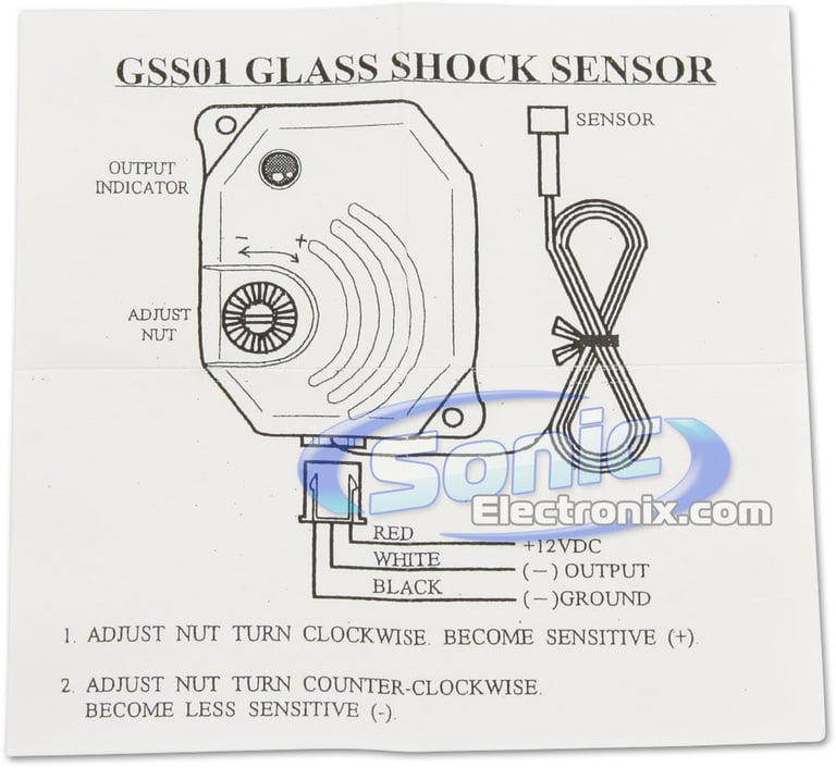 Crimestopper CS-103 Image 2