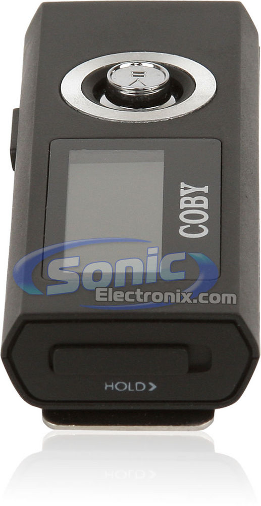 Coby MP565-1G (Black) Image 3