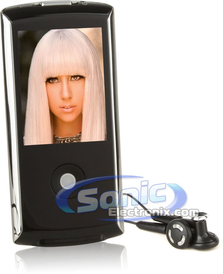 Coby MP715-4G Image 1
