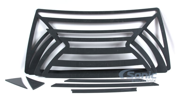 Mobile Solutions Predator Cutting Template Set (ST-PREDATOR) Image 1