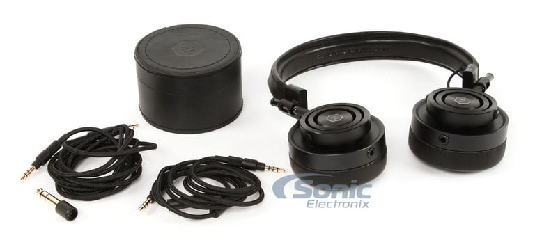 Master & Dynamic MH30 B1 (Black) Image 11