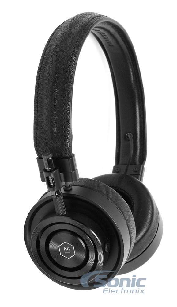 Master & Dynamic MH30 B1 (Black) Image 3