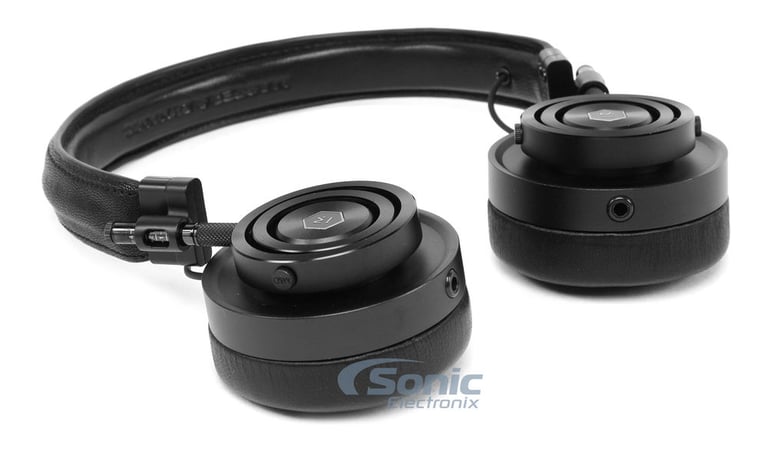 Master & Dynamic MH30 B1 (Black) Image 5
