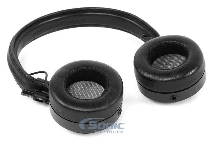 Master & Dynamic MH30 B1 (Black) Image 6