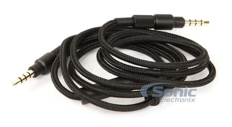 Master & Dynamic MH30 B1 (Black) Image 7