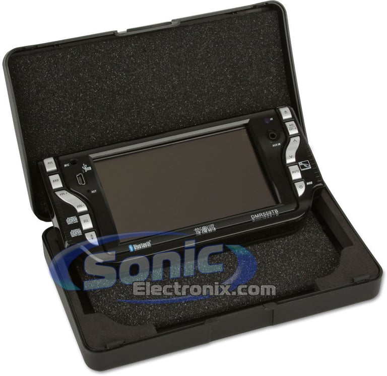 Absolute DMR559TB Image 6