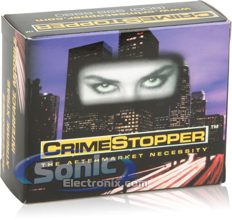 Crimestopper CS-104TS Image 3