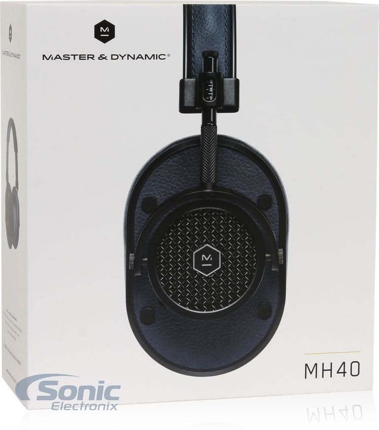 Master & Dynamic MH40 B4 Image 9