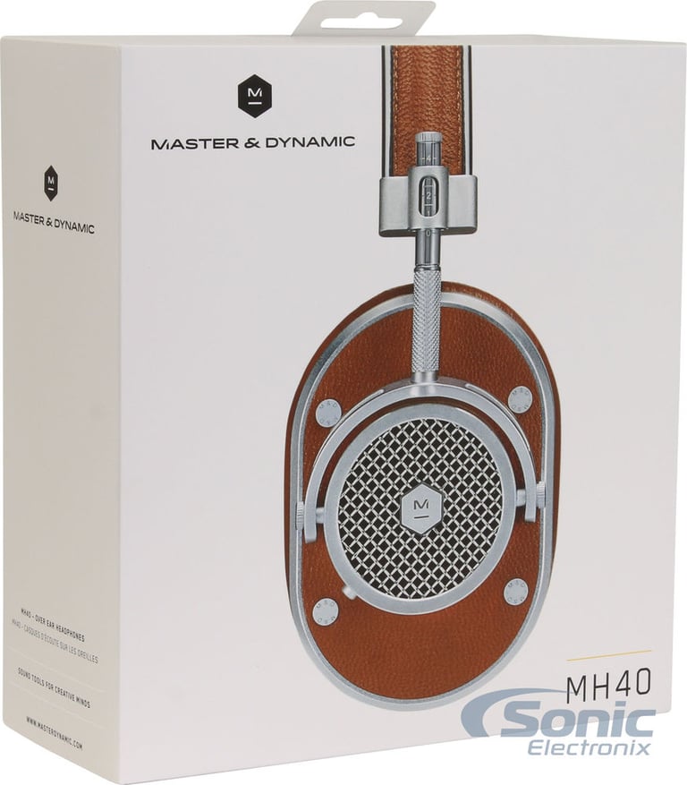 Master & Dynamic MH40 S2 Image 9