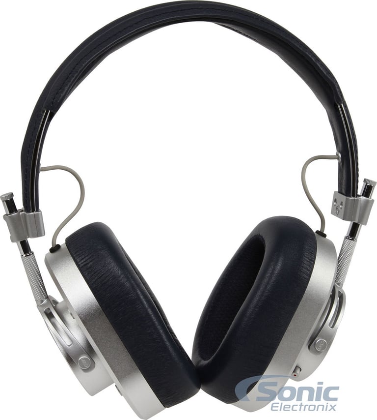 Master & Dynamic MH40  (Navy/Silver) Image 2