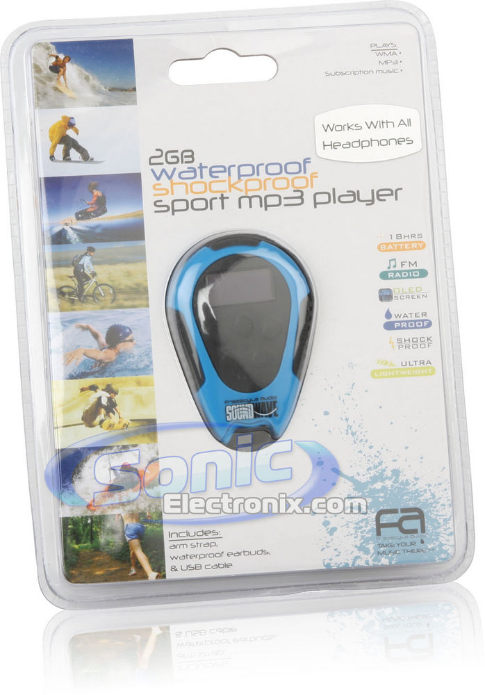 FreeStyle Audio 200SPT2BLU Image 11